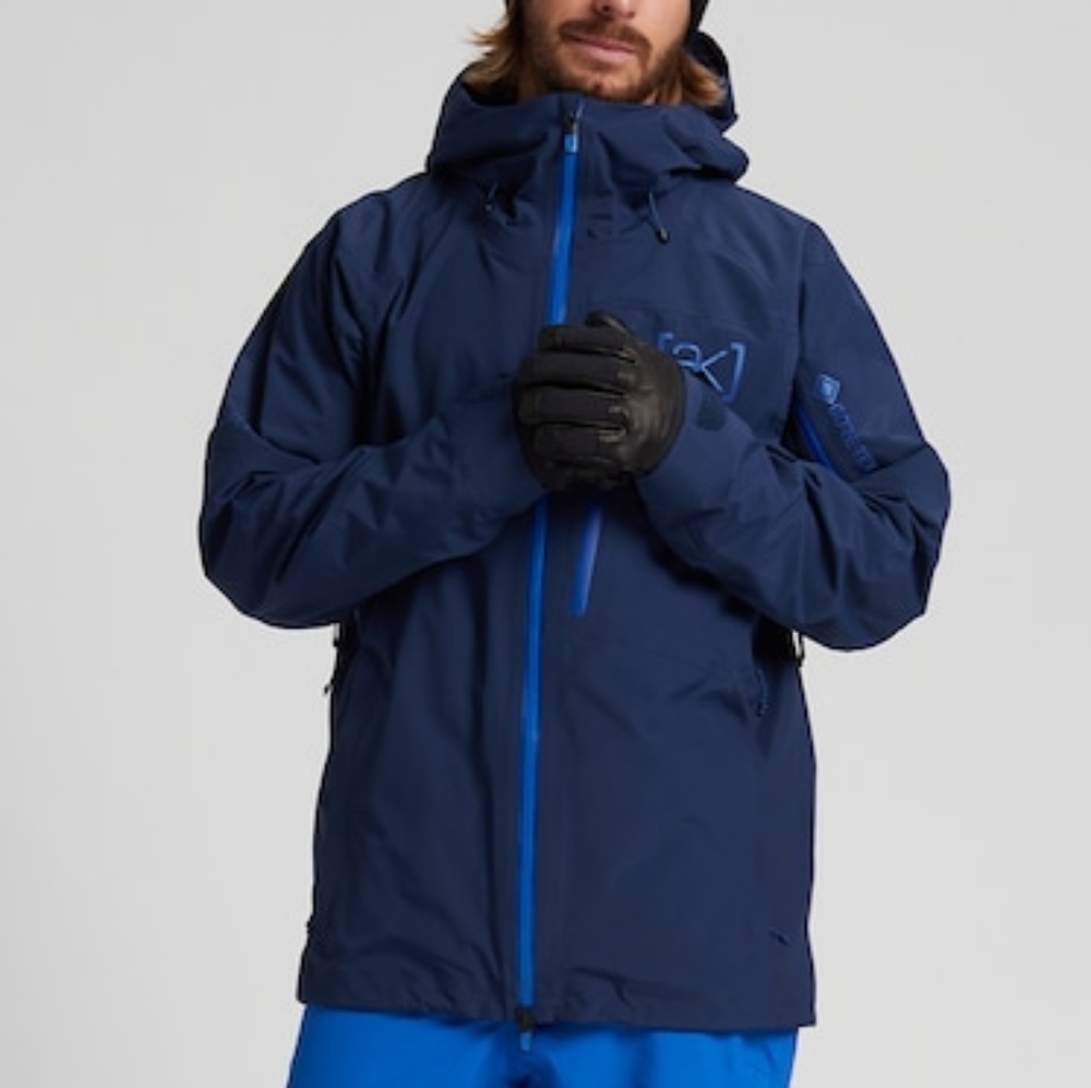 BNWT Burton [AK] GORE-TEX Cyclic Shell Jacket - Picture 2 of 12